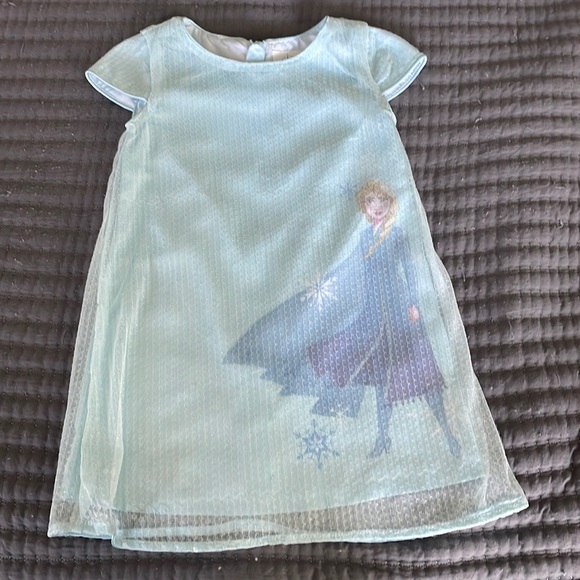 Disney Other - Disney Frozen dress — size 4